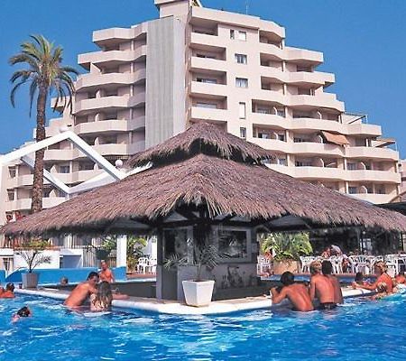 Penthouse Benal Beach Бенальмадена Екстер'єр фото