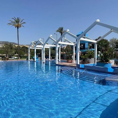 Penthouse Benal Beach Бенальмадена Екстер'єр фото