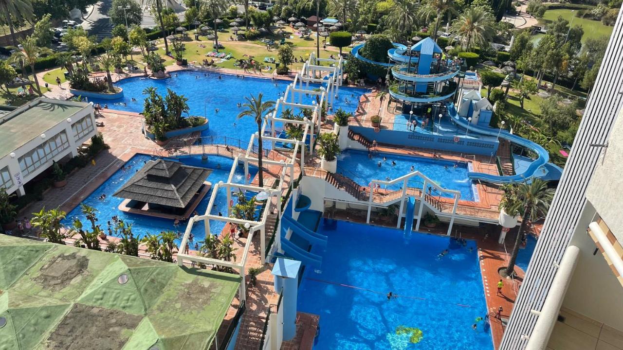 Penthouse Benal Beach Бенальмадена Екстер'єр фото