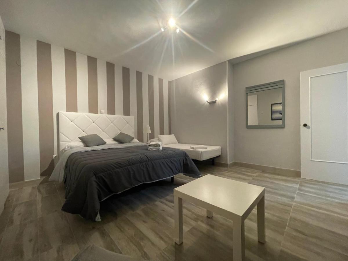 Penthouse Benal Beach Бенальмадена Екстер'єр фото