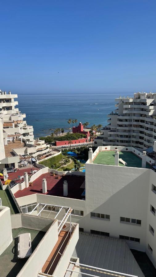 Penthouse Benal Beach Бенальмадена Екстер'єр фото