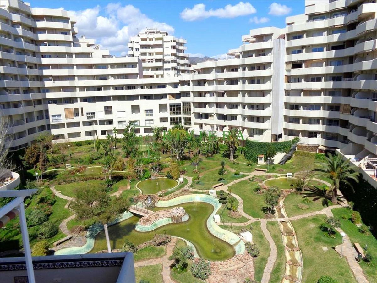 Penthouse Benal Beach Бенальмадена Екстер'єр фото