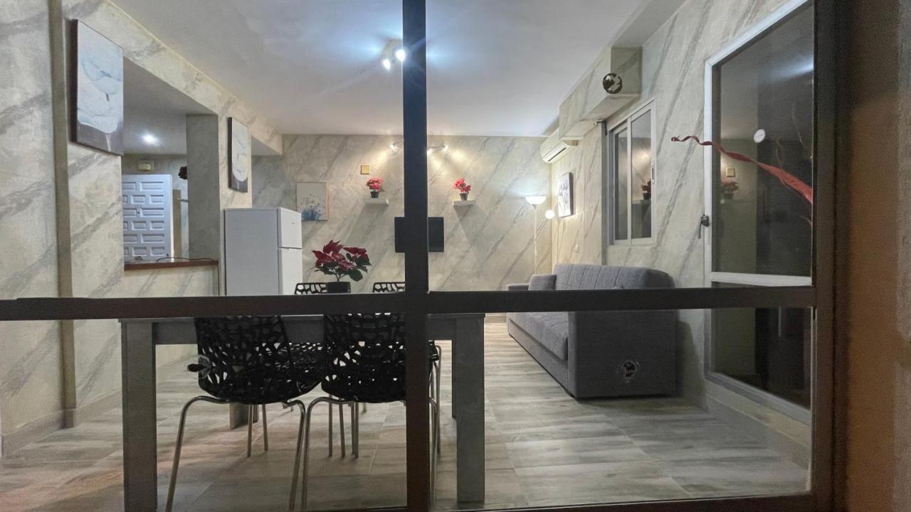 Penthouse Benal Beach Бенальмадена Екстер'єр фото