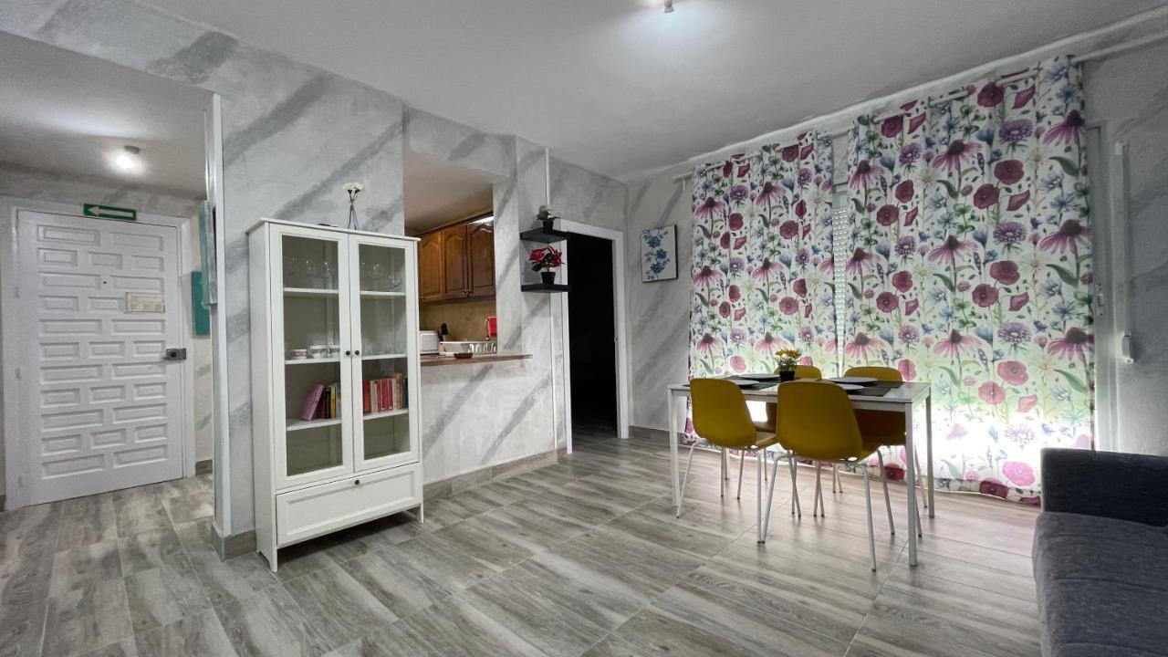 Penthouse Benal Beach Бенальмадена Екстер'єр фото
