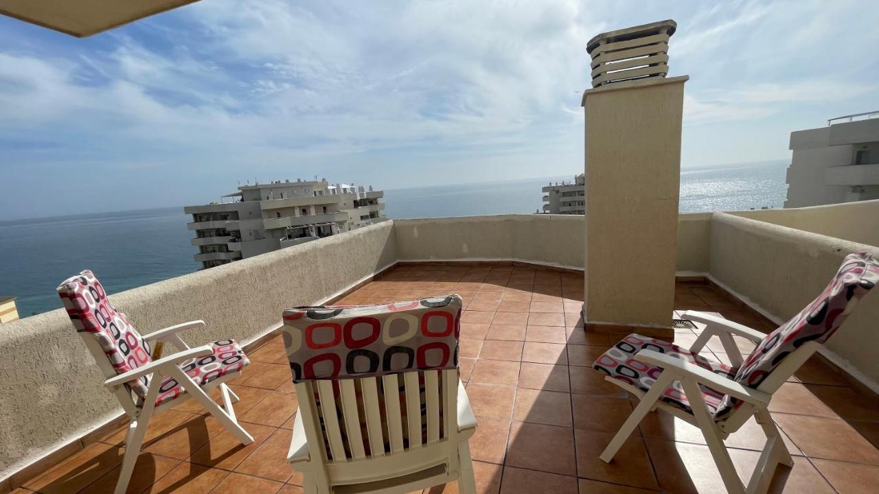 Penthouse Benal Beach Бенальмадена Екстер'єр фото