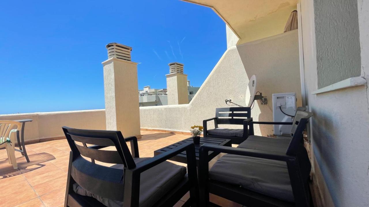 Penthouse Benal Beach Бенальмадена Екстер'єр фото