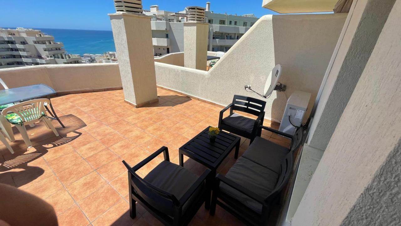 Penthouse Benal Beach Бенальмадена Екстер'єр фото