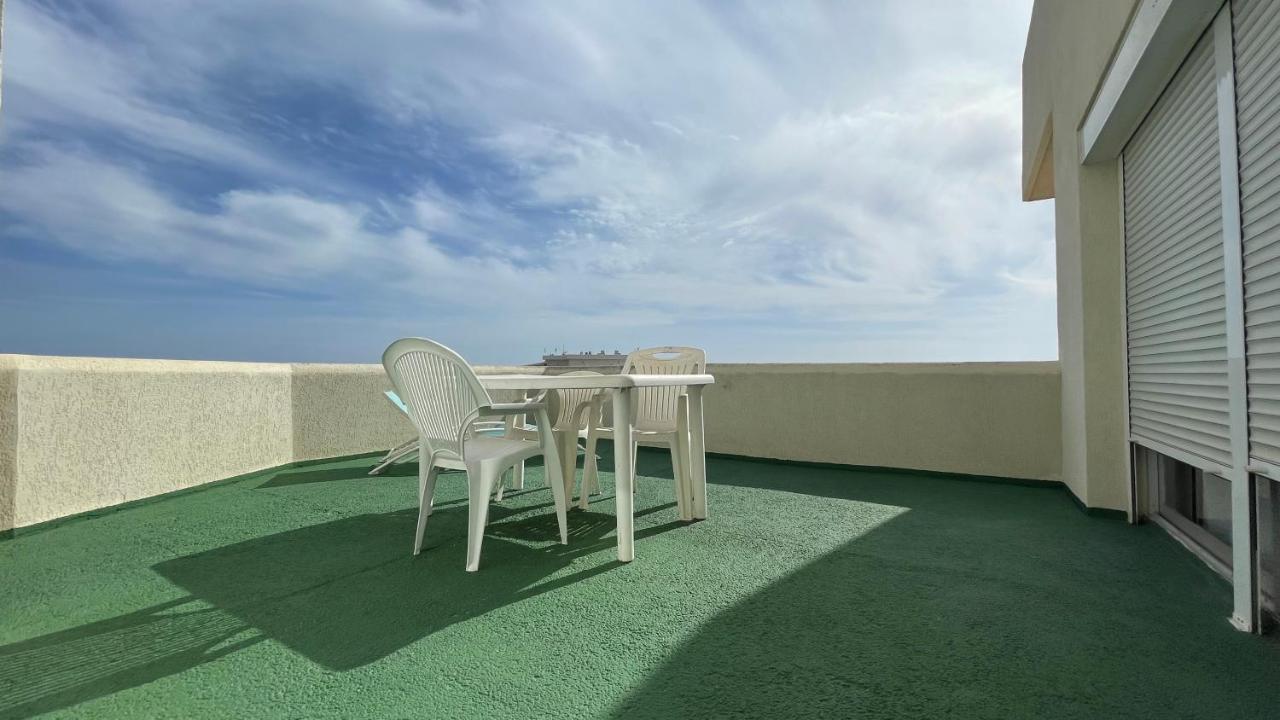 Penthouse Benal Beach Бенальмадена Екстер'єр фото