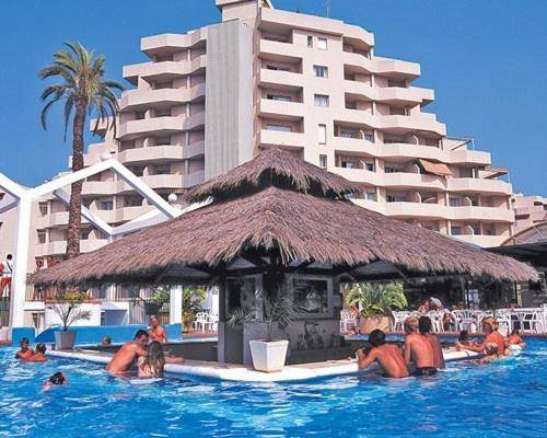 Penthouse Benal Beach Бенальмадена Екстер'єр фото