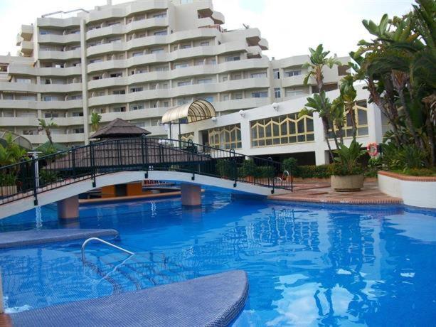 Penthouse Benal Beach Бенальмадена Екстер'єр фото