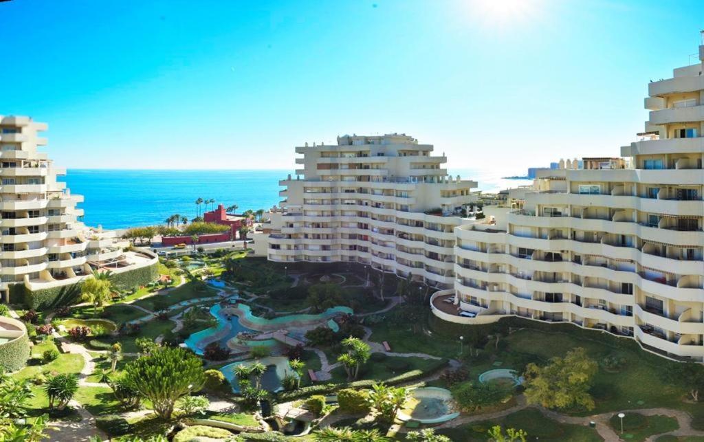 Penthouse Benal Beach Бенальмадена Екстер'єр фото