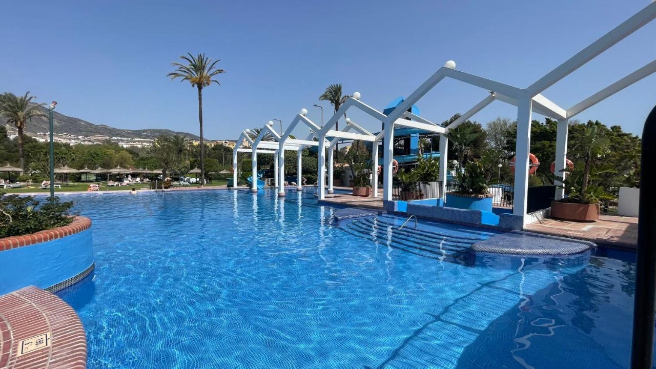 Penthouse Benal Beach Бенальмадена Екстер'єр фото