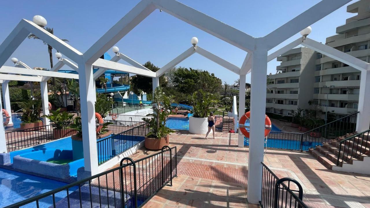 Penthouse Benal Beach Бенальмадена Екстер'єр фото