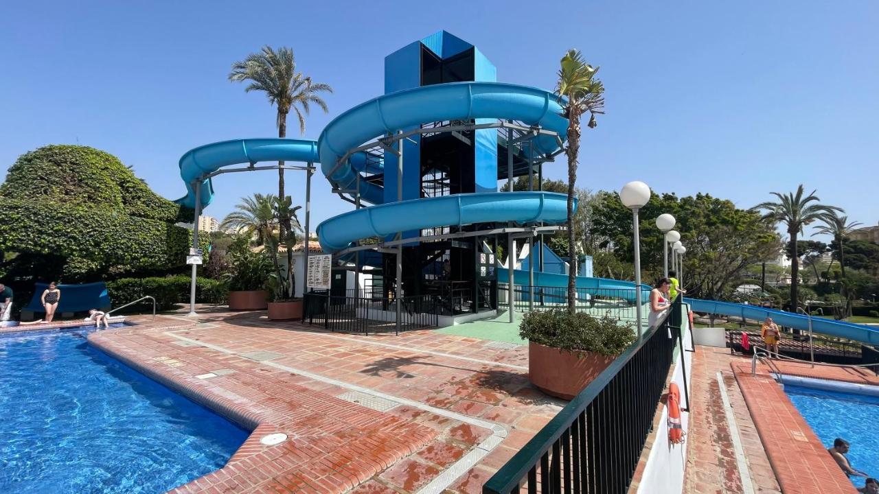 Penthouse Benal Beach Бенальмадена Екстер'єр фото