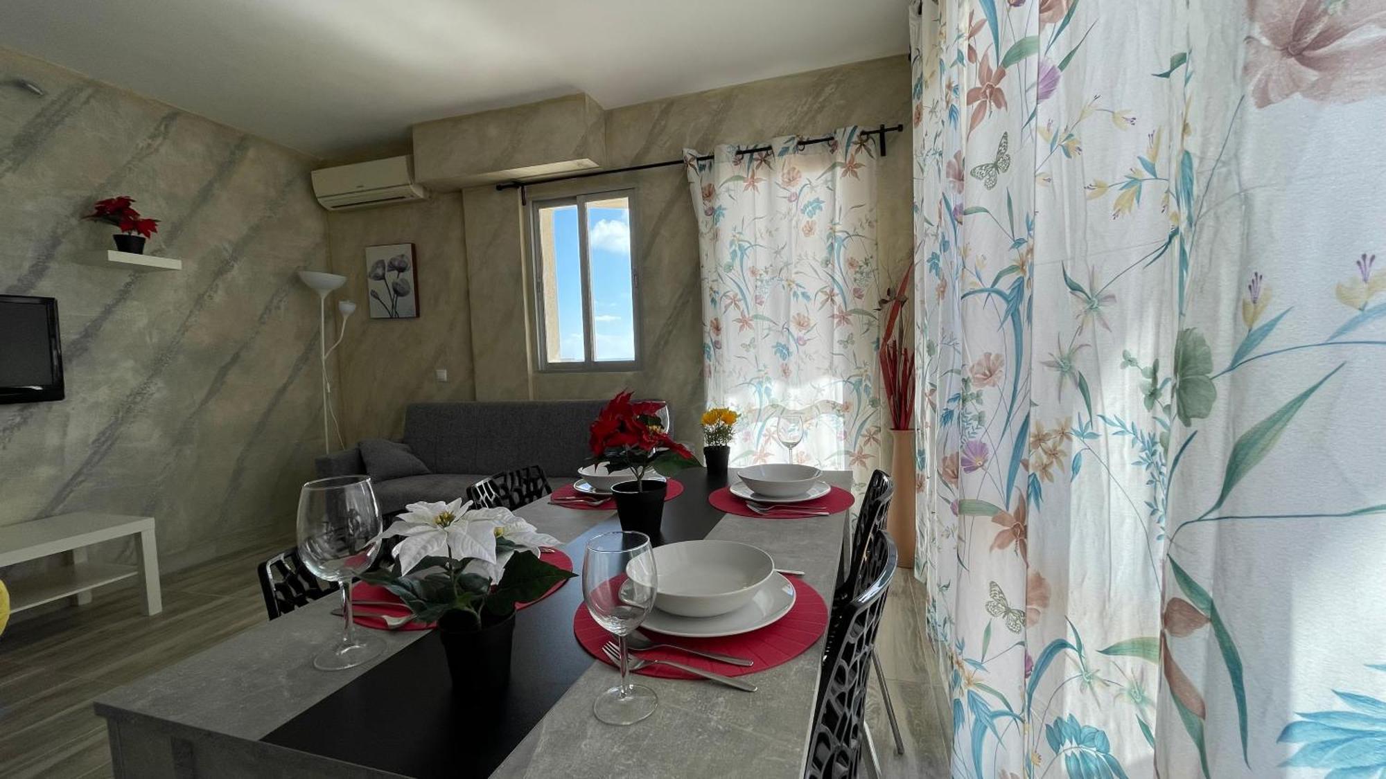 Penthouse Benal Beach Бенальмадена Екстер'єр фото